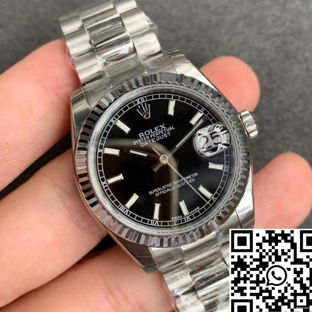 M178274-0034 Stainless Datejust Factory Rolex Steel GS 0505